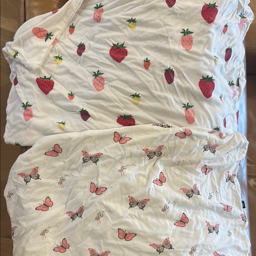 Kyte Baby - toddler pillowcases